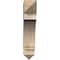 Ekena Millwork Imperial Arts & Crafts Rough Sawn Bracket, Douglas Fir, 6"W x 30"D x 30"H BKT06X30X30IMP03RDF - alternate 4